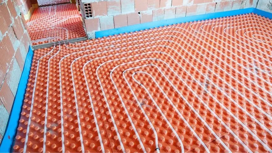 Jaka średnica rur PEX do centralnego ogrzewania, aby uniknąć problemów?