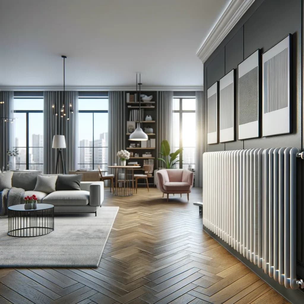 Czy wymiana grzejników naprawdę zalicza się do termomodernizacji?