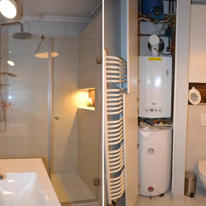 Jak zabudować bojler poziomy - uniknij błędów i zyskaj funkcjonalność