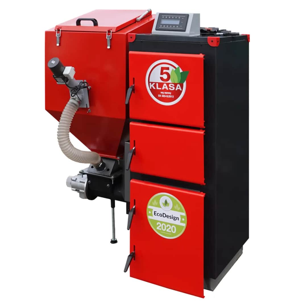 Piec co na pellet z podajnikiem – zalety, porady i porównania