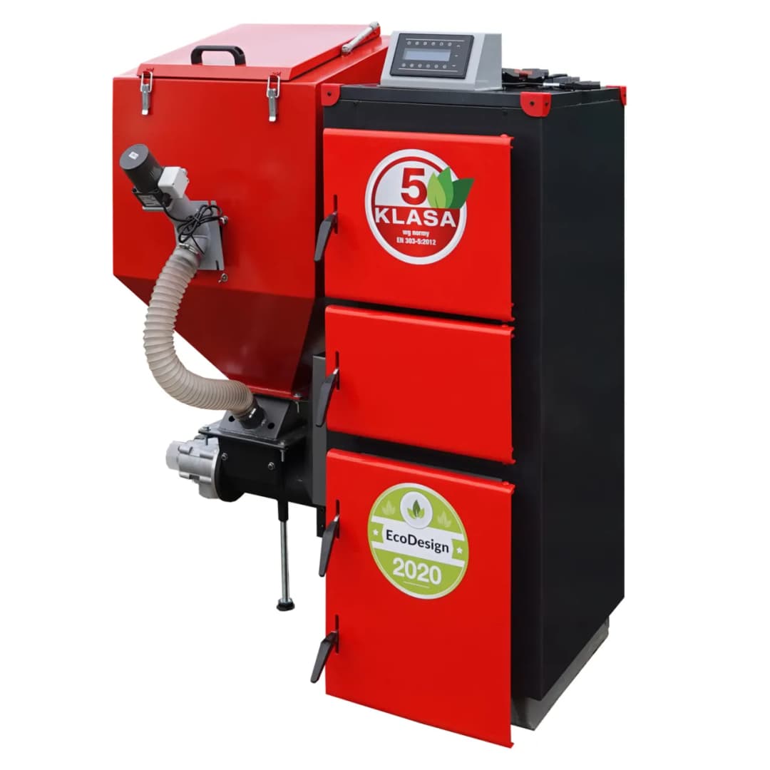 Piec co na pellet z podajnikiem – zalety, porady i porównania